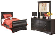 Huey Vineyard Bedroom Set - House n2 Home Furniture (Manchester,GA)