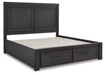 Foyland Bedroom Set - House n2 Home Furniture (Manchester,GA)