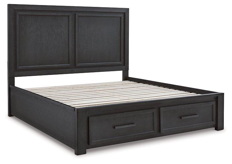 Foyland Bedroom Set - House n2 Home Furniture (Manchester,GA)
