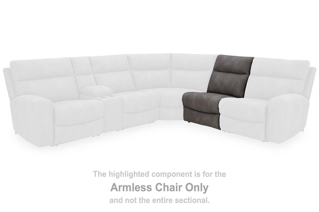 Next-Gen DuraPella Power Reclining Sectional Sofa - House n2 Home Furniture (Manchester,GA)