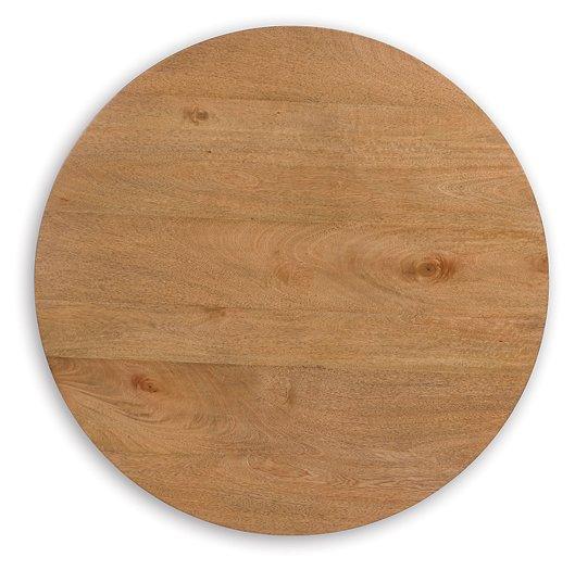 Kristiland Occasional Table Set - House n2 Home Furniture (Manchester,GA)