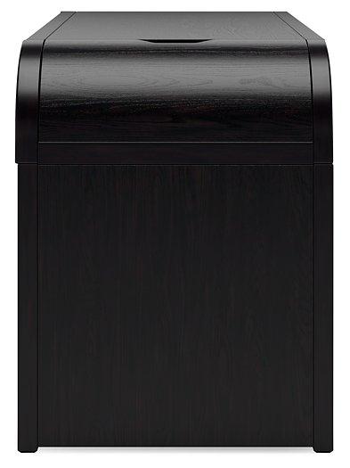 Rowanbeck Home Office Package - House n2 Home Furniture (Manchester,GA)