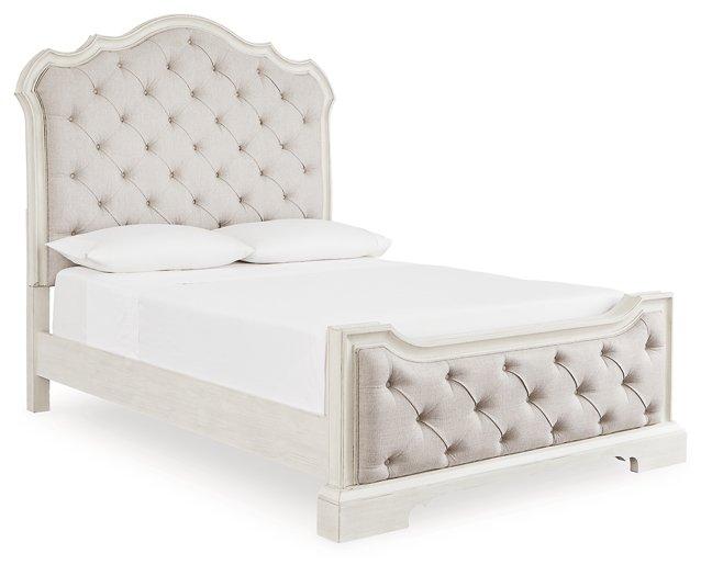 Arlendyne Bedroom Set - House n2 Home Furniture (Manchester,GA)