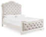 Arlendyne Bedroom Set - House n2 Home Furniture (Manchester,GA)