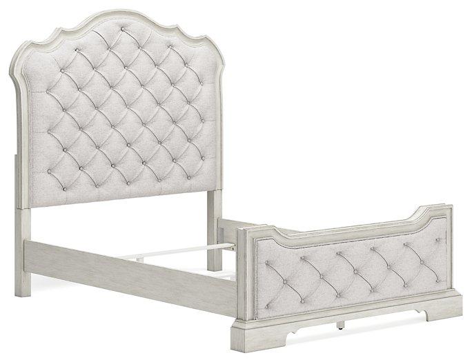 Arlendyne Bedroom Set - House n2 Home Furniture (Manchester,GA)