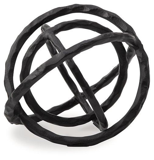 Barlee Sculpture (Set of 2) - House n2 Home Furniture (Manchester,GA)