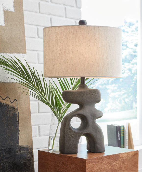 Danacy Lamp Set - House n2 Home Furniture (Manchester,GA)