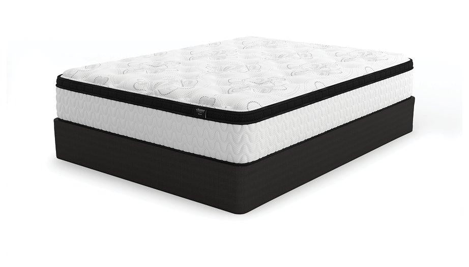 Chime 12 Inch Hybrid Mattress in a Box - House n2 Home Furniture (Manchester,GA)