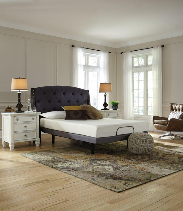 Chime 8 Inch Memory Foam Mattress in a Box - House n2 Home Furniture (Manchester,GA)