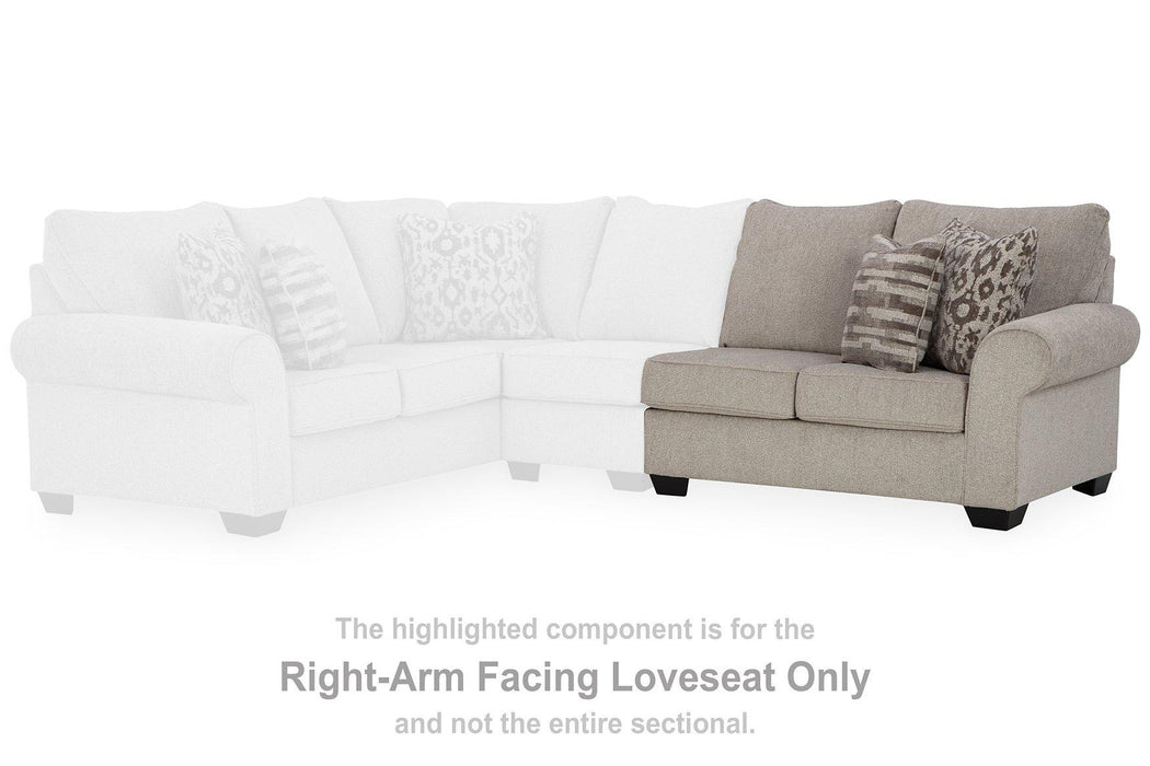 Claireah Sectional - House n2 Home Furniture (Manchester,GA)