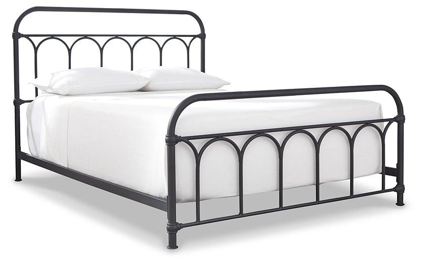 Nashburg Queen Bedroom Set - House n2 Home Furniture (Manchester,GA)