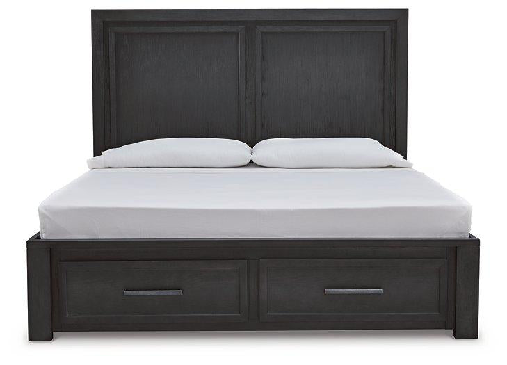 Foyland Bedroom Set - House n2 Home Furniture (Manchester,GA)
