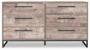 Neilsville Dresser - House n2 Home Furniture (Manchester,GA)