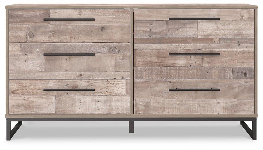 Neilsville Dresser - House n2 Home Furniture (Manchester,GA)