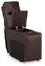 Punch Up Power Reclining Sectional Loveseat with Console - House n2 Home Furniture (Manchester,GA)