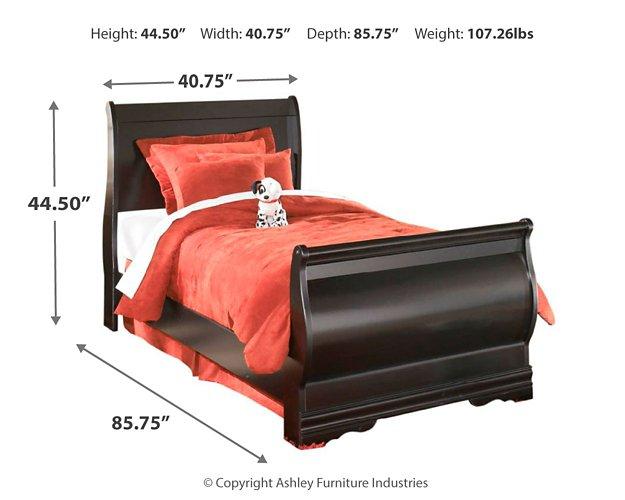 Huey Vineyard Bedroom Set - House n2 Home Furniture (Manchester,GA)