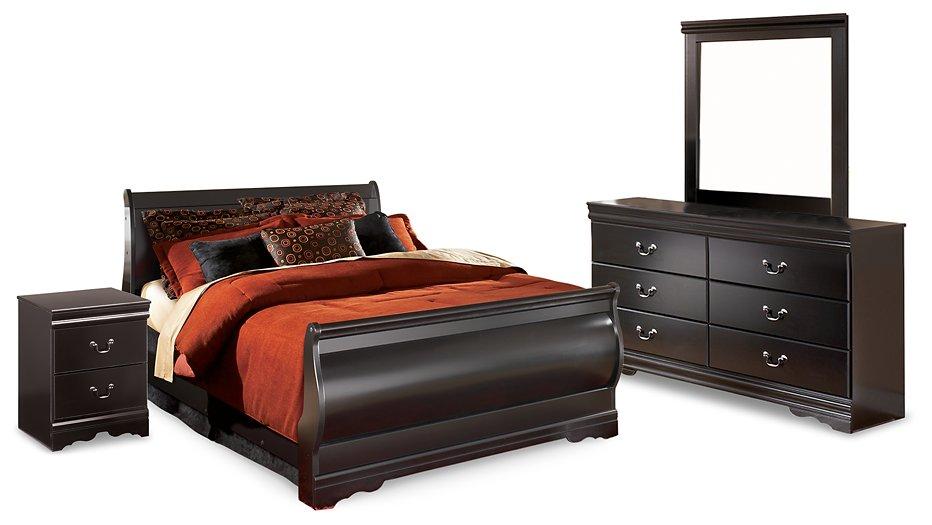 Huey Vineyard Bedroom Set - House n2 Home Furniture (Manchester,GA)