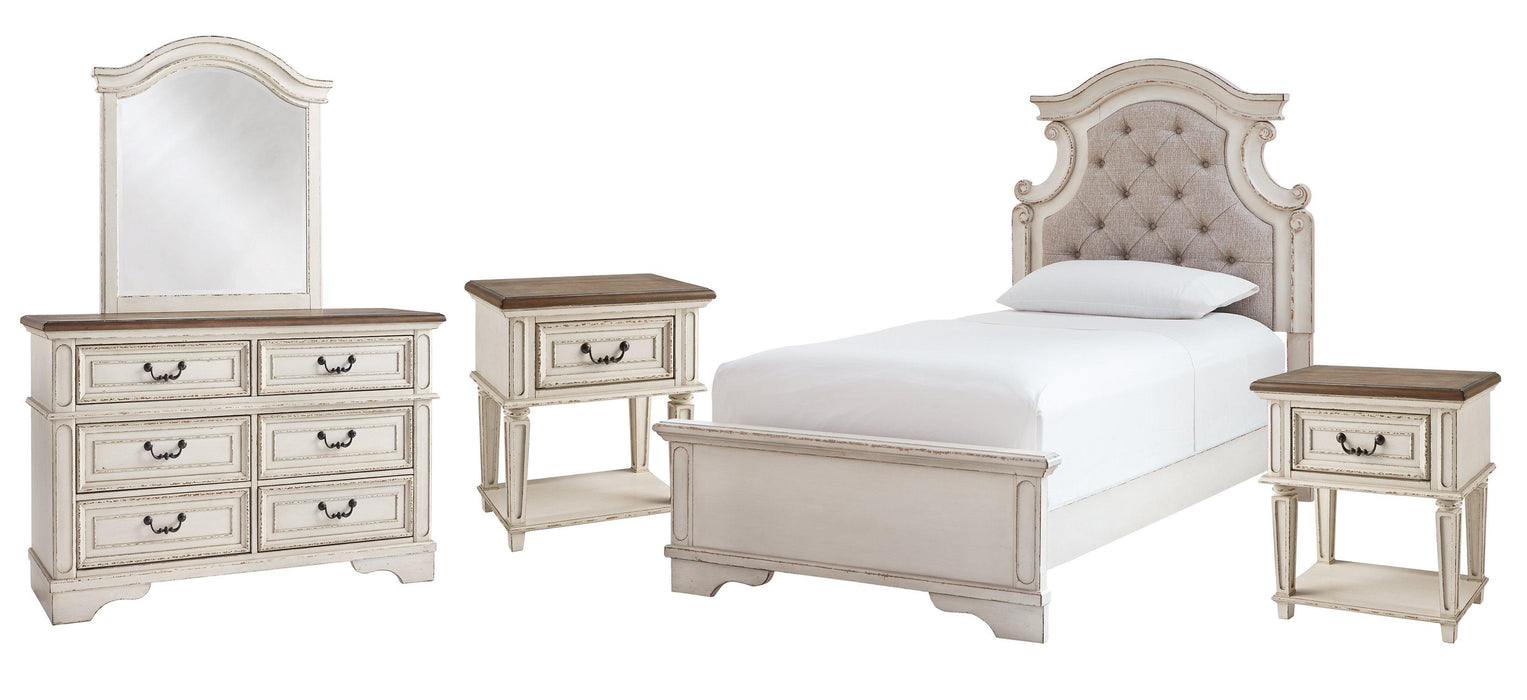 Realyn Bedroom Set - House n2 Home Furniture (Manchester,GA)