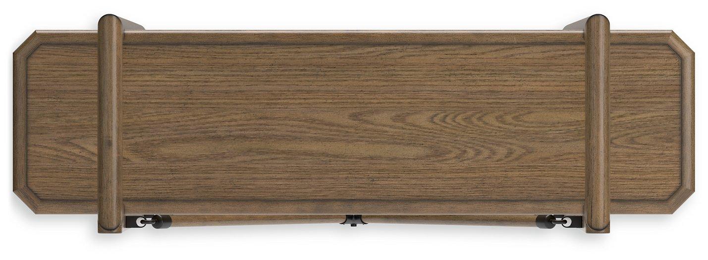 Roanhowe Home Office Set - House n2 Home Furniture (Manchester,GA)