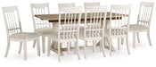 Shaybrock Dining Package - House n2 Home Furniture (Manchester,GA)