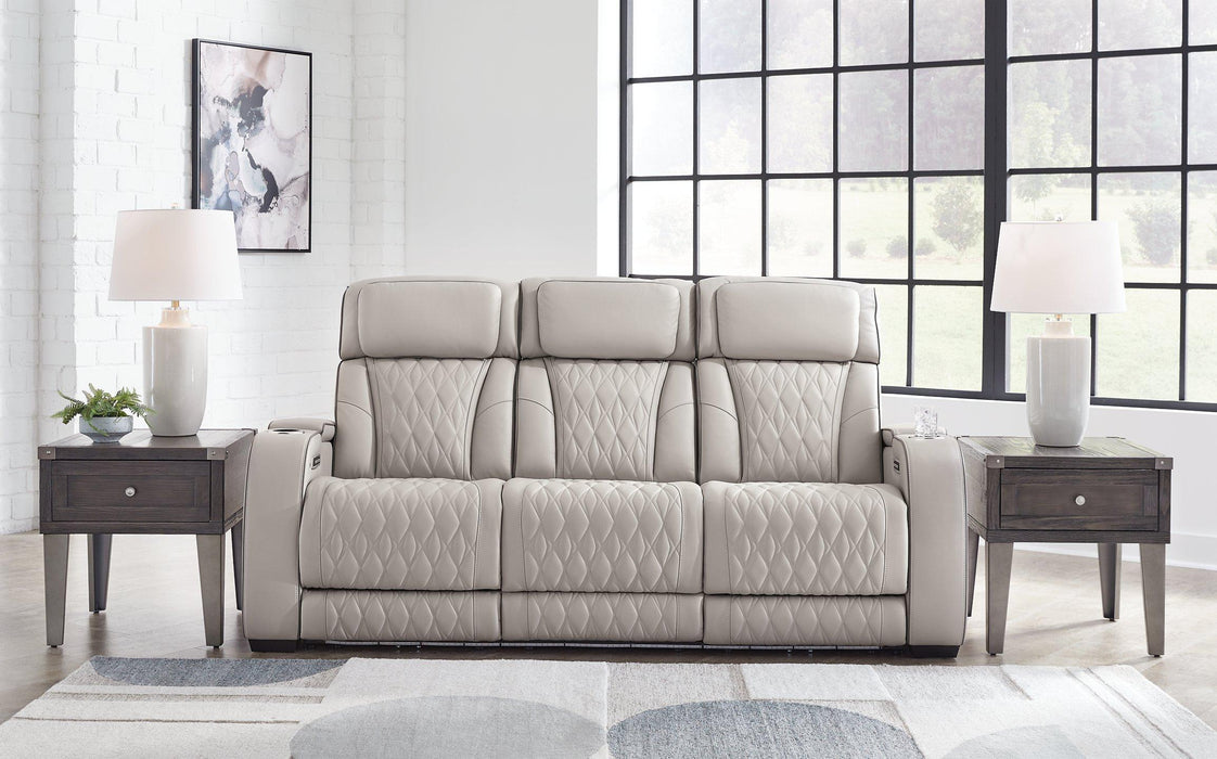 Boyington Power Reclining Sofa - House n2 Home Furniture (Manchester,GA)