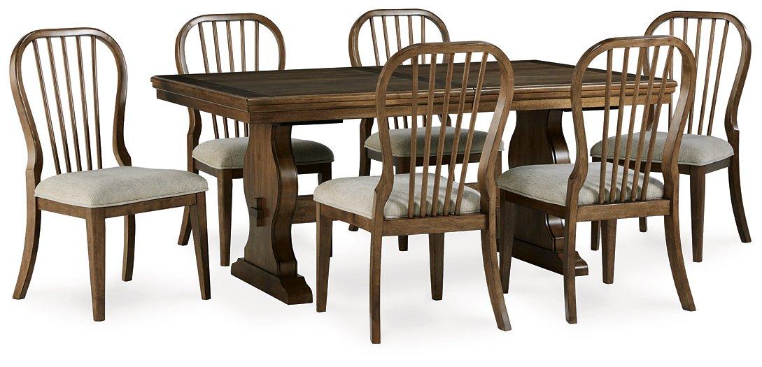 Sturlayne Dining Room Set - House n2 Home Furniture (Manchester,GA)