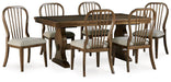Sturlayne Dining Room Set - House n2 Home Furniture (Manchester,GA)