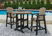 Fairen Trail Outdoor Dining Set - House n2 Home Furniture (Manchester,GA)