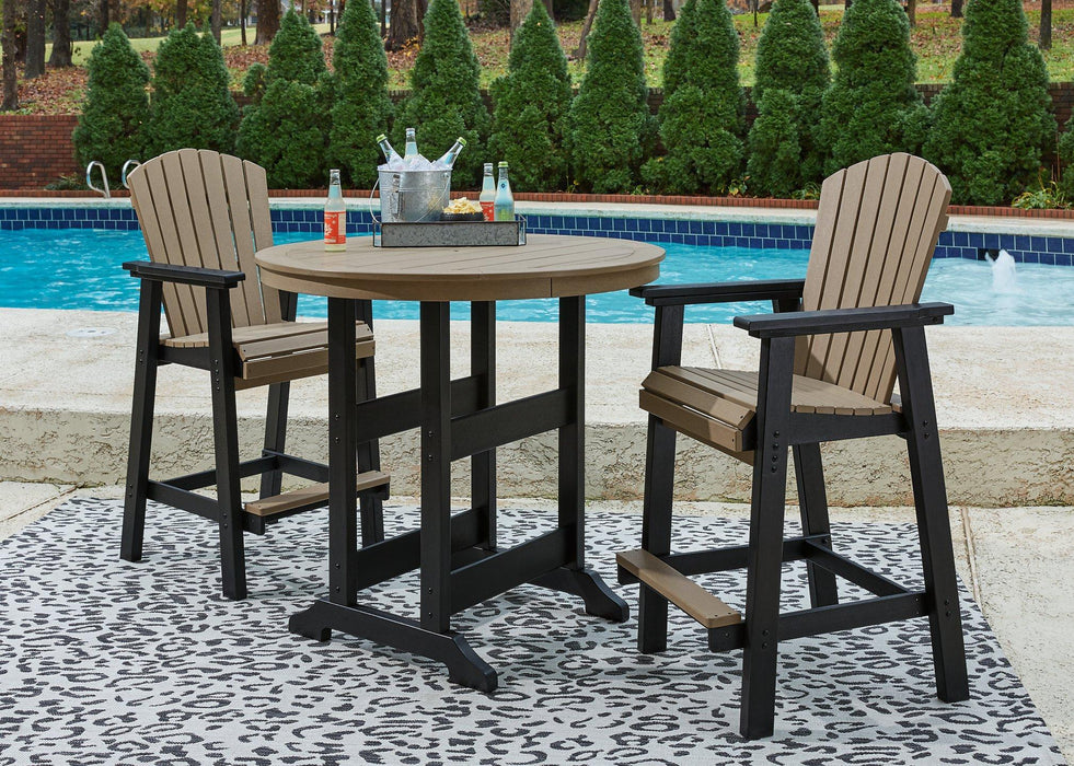 Fairen Trail Outdoor Dining Set - House n2 Home Furniture (Manchester,GA)