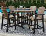 Fairen Trail Outdoor Dining Set - House n2 Home Furniture (Manchester,GA)