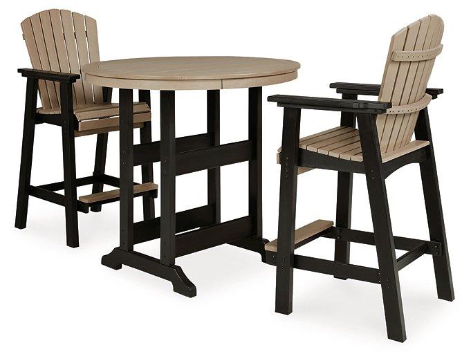 Fairen Trail Outdoor Dining Set - House n2 Home Furniture (Manchester,GA)