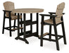 Fairen Trail Outdoor Dining Set - House n2 Home Furniture (Manchester,GA)
