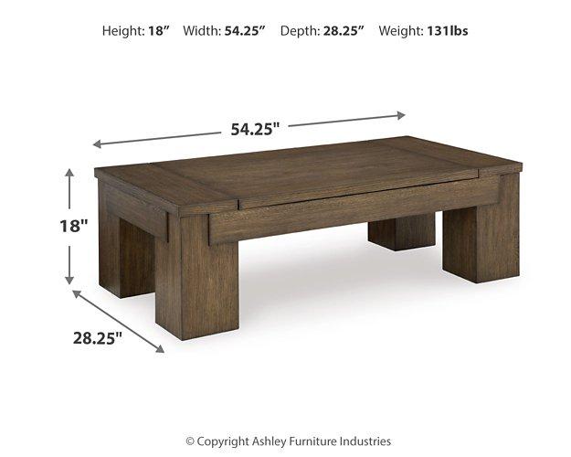 Rosswain Occasional Table Set - House n2 Home Furniture (Manchester,GA)