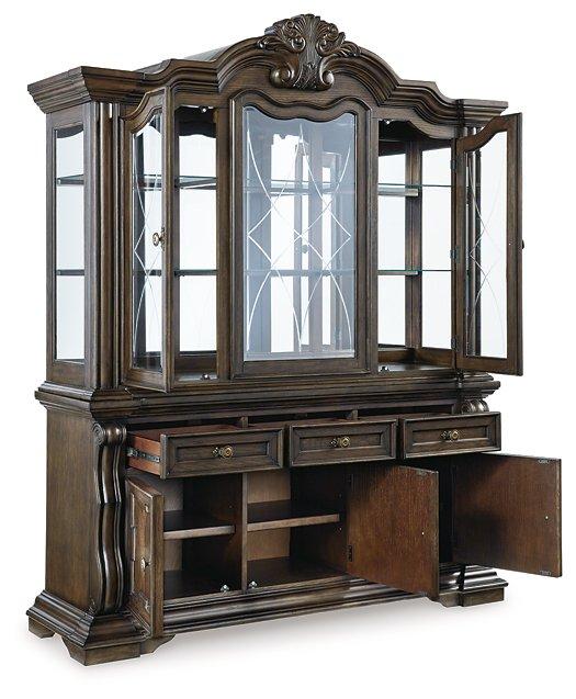 Maylee Dining Room Set - House n2 Home Furniture (Manchester,GA)