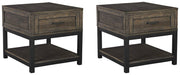 Johurst End Table Set - House n2 Home Furniture (Manchester,GA)