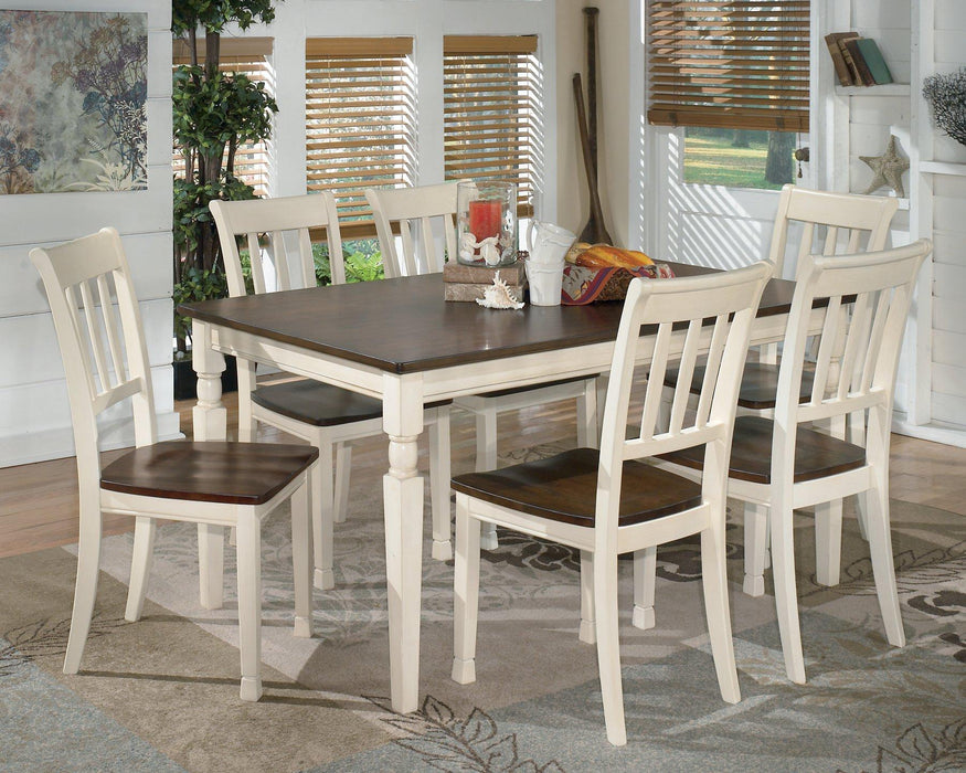 Whitesburg Dining Set - House n2 Home Furniture (Manchester,GA)