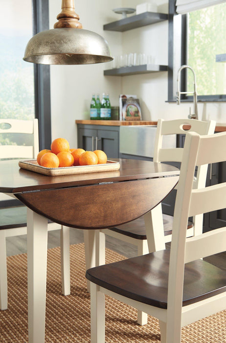 Woodanville Dining Set - House n2 Home Furniture (Manchester,GA)
