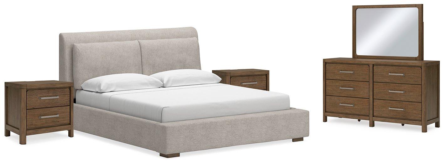 Cabalynn Bedroom Set - House n2 Home Furniture (Manchester,GA)