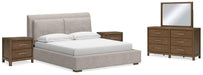 Cabalynn Bedroom Set - House n2 Home Furniture (Manchester,GA)