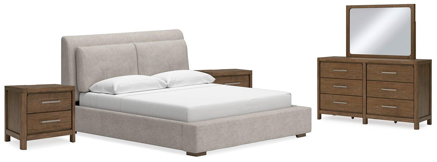 Cabalynn Bedroom Set - House n2 Home Furniture (Manchester,GA)