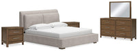 Cabalynn Bedroom Set - House n2 Home Furniture (Manchester,GA)