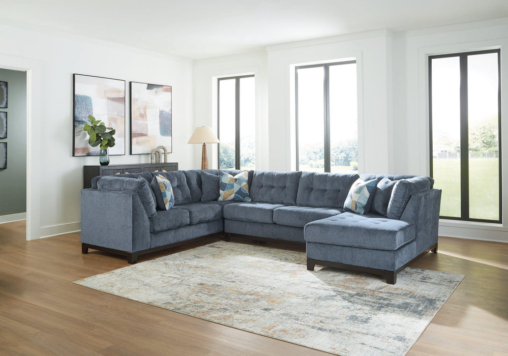 Maxon Place Sectional with Chaise - House n2 Home Furniture (Manchester,GA)