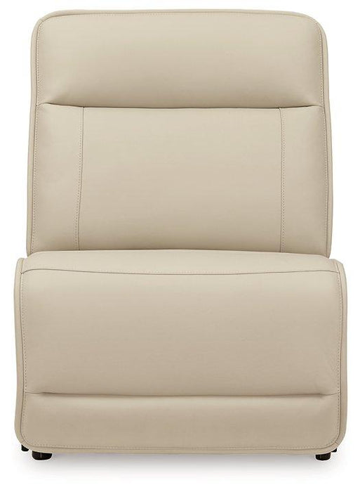 Double Deal Reclining Sectional with Console - House n2 Home Furniture (Manchester,GA)