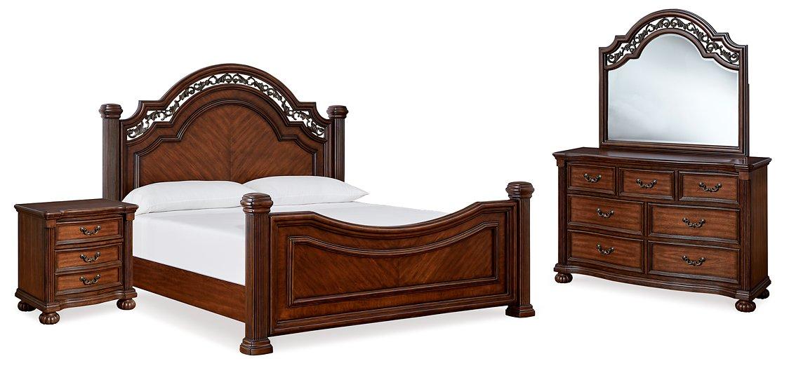 Lavinton Bedroom Set - House n2 Home Furniture (Manchester,GA)