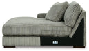 Lindyn Sectional with Double Chaise - House n2 Home Furniture (Manchester,GA)
