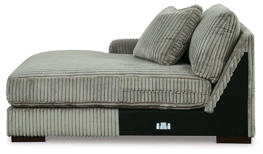 Lindyn Sectional with Double Chaise - House n2 Home Furniture (Manchester,GA)
