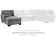 Birkdale Court Sectional - House n2 Home Furniture (Manchester,GA)