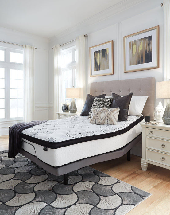 Chime 12 Inch Hybrid Mattress in a Box - House n2 Home Furniture (Manchester,GA)