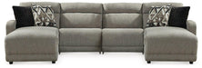 Colleyville Power Reclining Sectional with Chaise - House n2 Home Furniture (Manchester,GA)