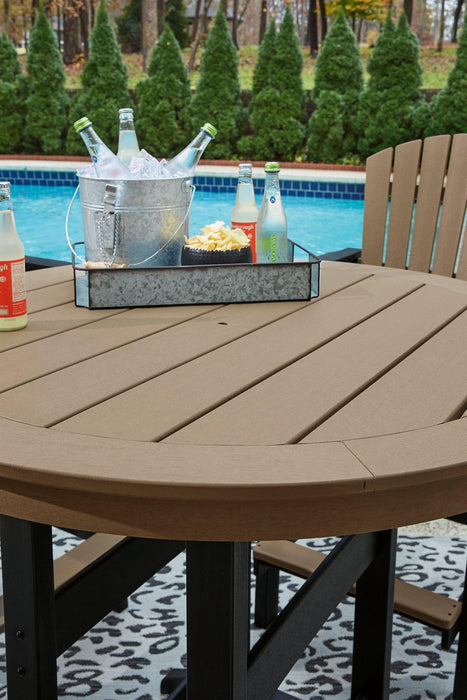 Fairen Trail Outdoor Dining Set - House n2 Home Furniture (Manchester,GA)
